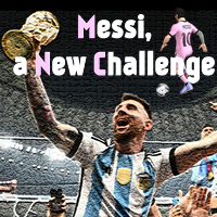 Messi a New Challenge Juego