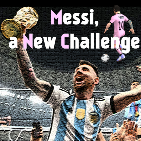 Messi a New Challenge Jogo