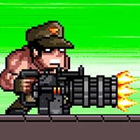 Metal Guns Fury Game