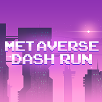 Metaverse Dash Run Game