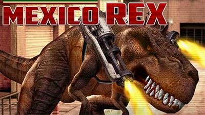 Rampage Through Mexico