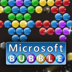 Como jogar Bubble Shooter, um game de raciocínio para Android e