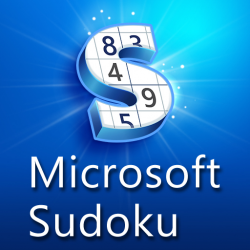 Microsoft Sudoku Game