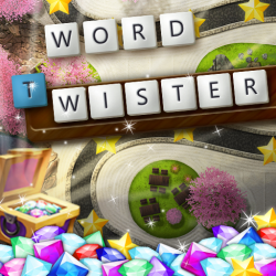 Microsoft Word Twister Game