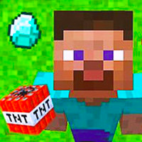 Mine Blocks 1.25 Online Game & Unblocked - Flash Games Player