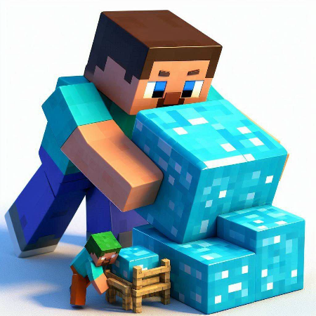 MineBlocks 3D Maze Game