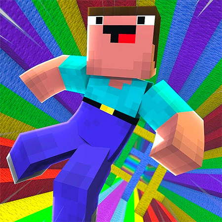 Minecraft Dropper Jogo