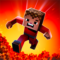 Minecraft Jump Game