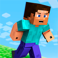 Juego de corredores de minecraft