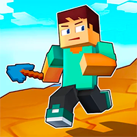 Juego de Minecraft Rush