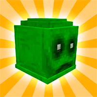 Minecraft slime