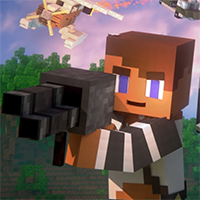 WARS IN MINECRAFT jogo online gratuito em