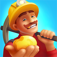 Miner Gold Idle Juego