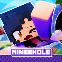 Miner Hole Game