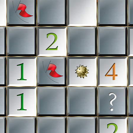 Minesweeper Deluxe