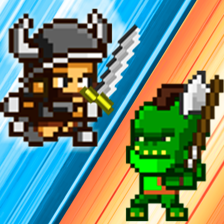 Mini Fighters: Quest & Battle