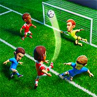 Mini Football — Jogue online gratuitamente em Yandex Games