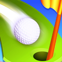 golf spelen