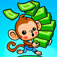 Mini Mart Monkey Game