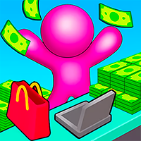 Mini Market Tycoon - 🕹️ Online Game