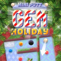 Mini Putt Holiday Game