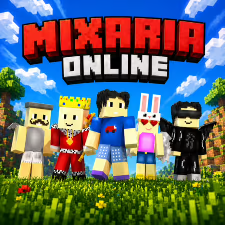 Mixaria Online Game