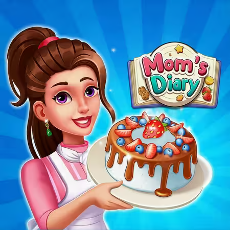 Moms Diary Game