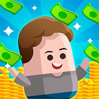 Money Clicker Game