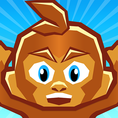 Monkey Bubble Defense