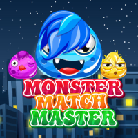 Monster Match Master Game