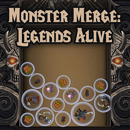 Monster Merge: Legends Alive