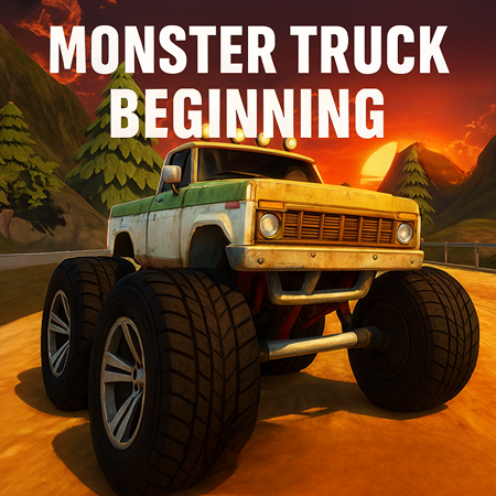 Monster Truck Beginning