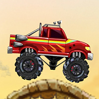 monster truck madness