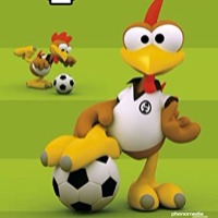 Moorhuhn Soccer Jogo