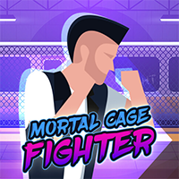 Mortal Cage Fighter Jogo