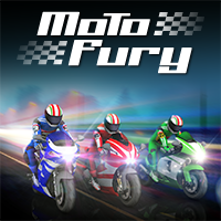 Moto Fury Jogo