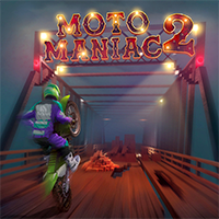 Moto Maniac 2 - Jogue Moto Maniac 2 Jogo Online