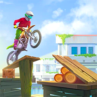 Moto Maniac Game