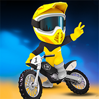 Moto Rush Game