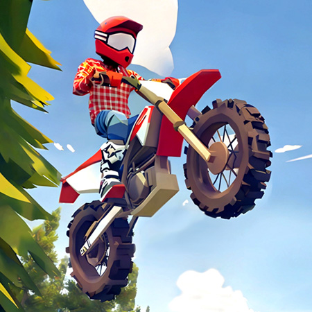 Moto Thrills Game