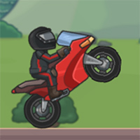 Moto Trial Game