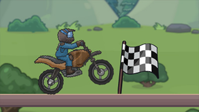 MOTO TRIAL FEST free online game on