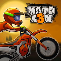 Moto X3M Game