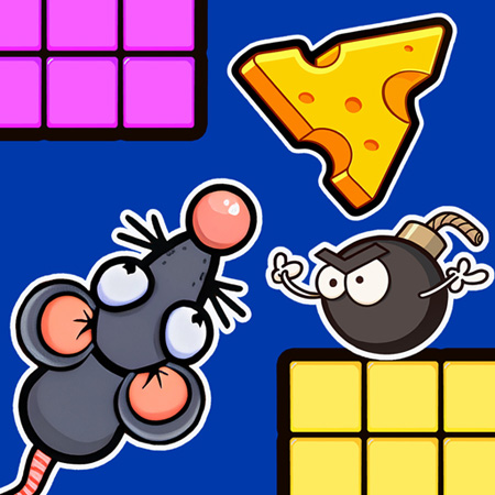 Mouse Survivor Game