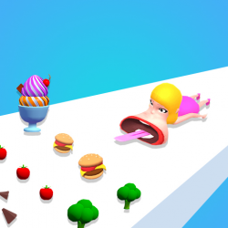 Mouth Shift 3D Game