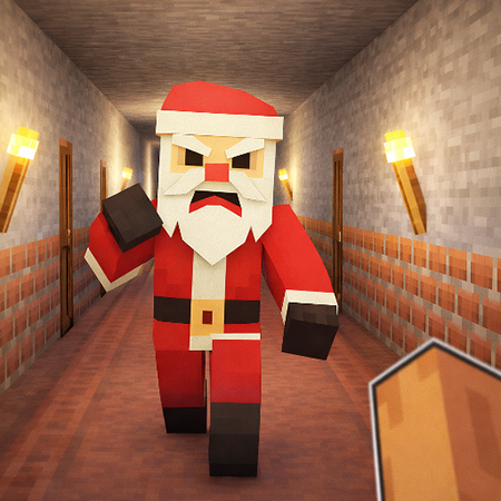Scary Murder Hotel Craft