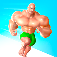 Muscle Rush Game