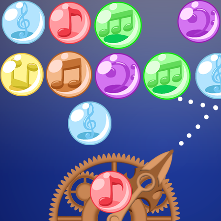 Musical Bubble