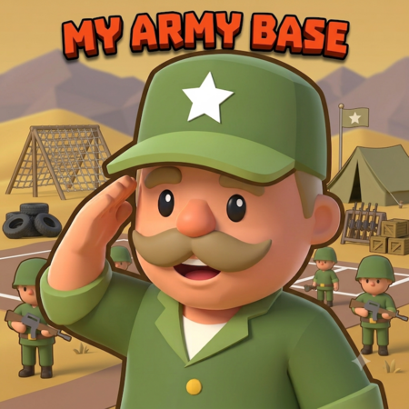 My Army Base Game