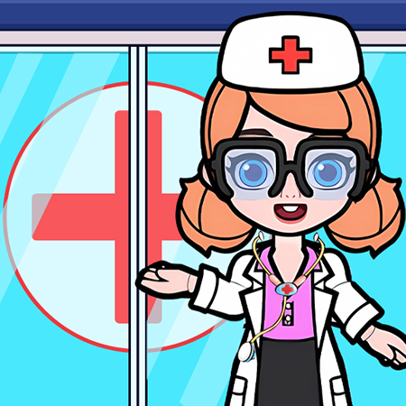 My City Hospital - Juega juegos en Lagged.com